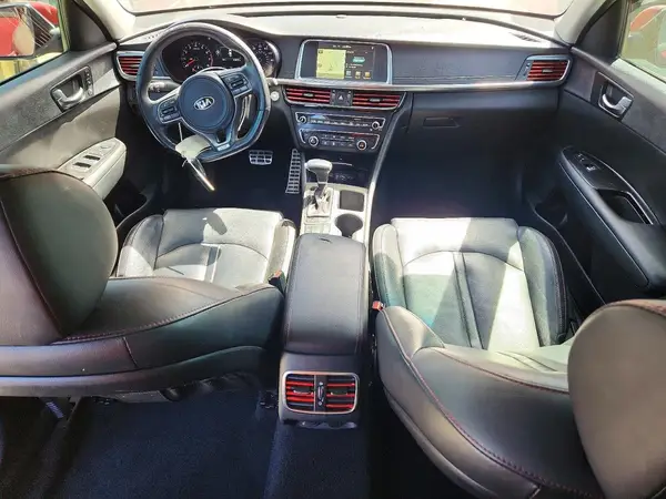 5XXGW4L21GG063151 2016 KIA OPTIMA - Image 8