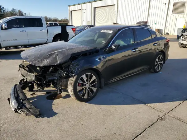 5XXGW4L21GG064414 2016 KIA OPTIMA - Image 1