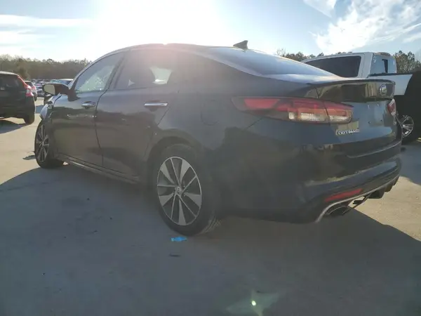 5XXGW4L21GG064414 2016 KIA OPTIMA - Image 2