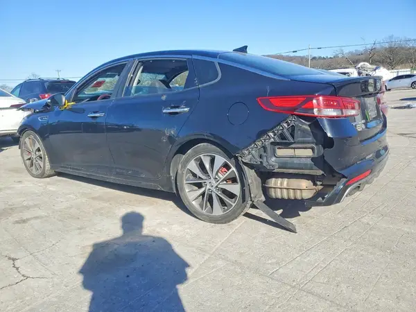 5XXGW4L21GG064428 2016 KIA OPTIMA - Image 2