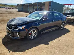 5XXGW4L21GG075218 2016 KIA OPTIMA
