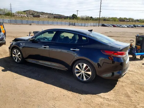 5XXGW4L21GG075218 2016 KIA OPTIMA - Image 2