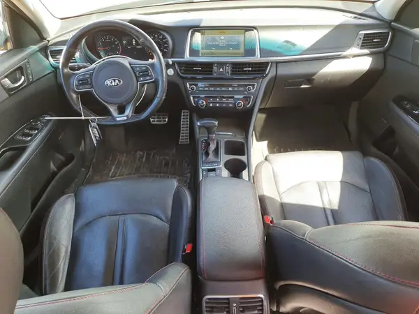 5XXGW4L21GG075218 2016 KIA OPTIMA - Image 8