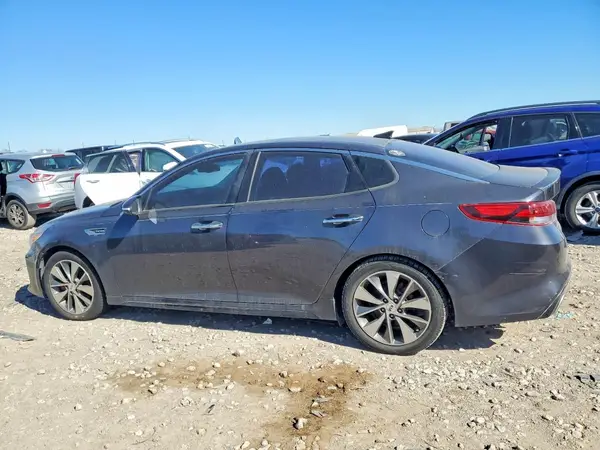 5XXGW4L21GG078930 2016 KIA OPTIMA - Image 2