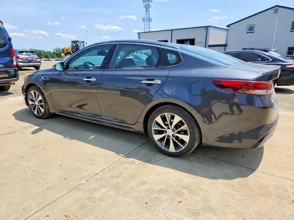 5XXGW4L21GG092360 2016 KIA OPTIMA - Image 2