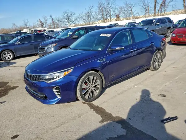5XXGW4L21GG096263 2016 KIA OPTIMA - Image 1