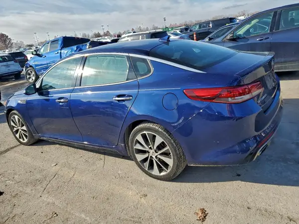 5XXGW4L21GG096263 2016 KIA OPTIMA - Image 2