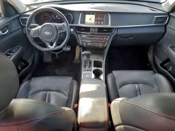 5XXGW4L21GG096263 2016 KIA OPTIMA - Image 8