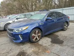 5XXGW4L21HG136889 2017 KIA OPTIMA