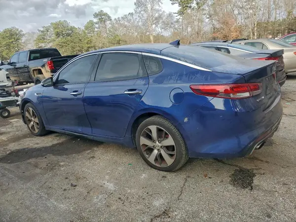 5XXGW4L21HG136889 2017 KIA OPTIMA - Image 2