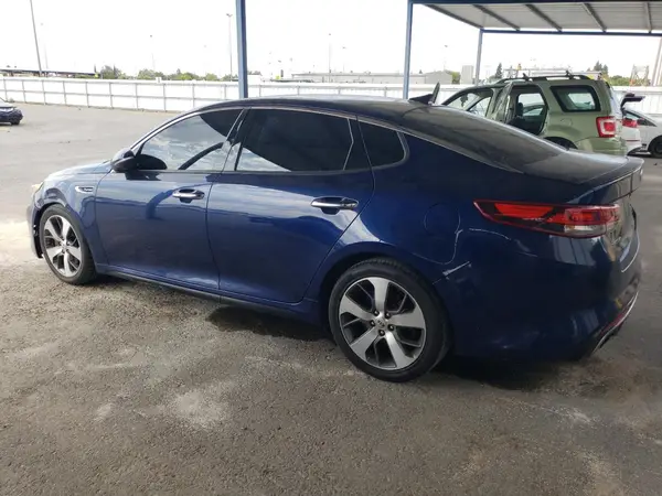 5XXGW4L21HG142336 2017 KIA OPTIMA - Image 2