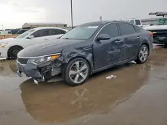 5XXGW4L21HG160822 2017 KIA OPTIMA
