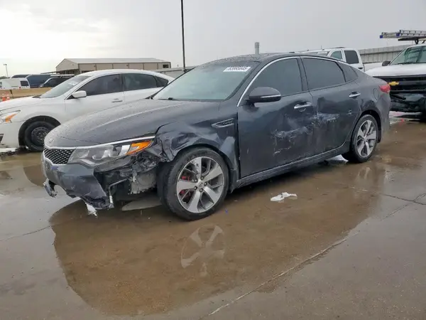 5XXGW4L21HG160822 2017 KIA OPTIMA - Image 1
