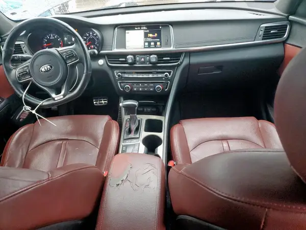5XXGW4L21HG160822 2017 KIA OPTIMA - Image 8
