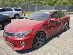 5XXGW4L21JG192532 2018 KIA OPTIMA