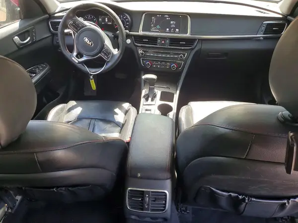 5XXGW4L21JG192532 2018 KIA OPTIMA - Image 8