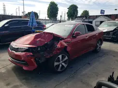 5XXGW4L21JG207014 2018 KIA OPTIMA