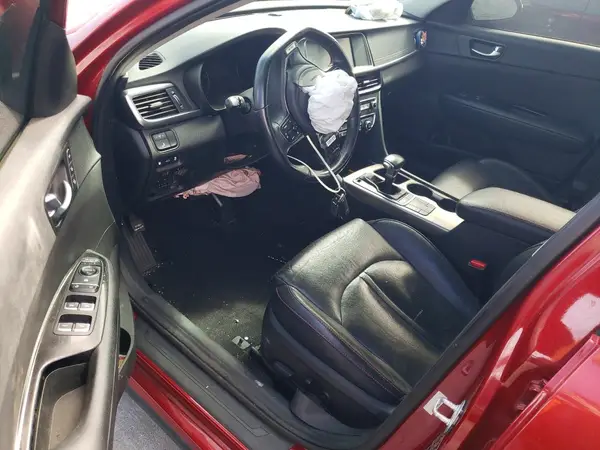 5XXGW4L21JG207014 2018 KIA OPTIMA - Image 8