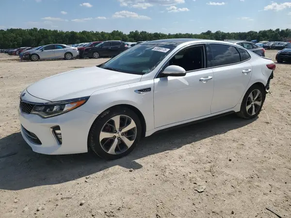5XXGW4L21JG232074 2018 KIA OPTIMA - Image 1
