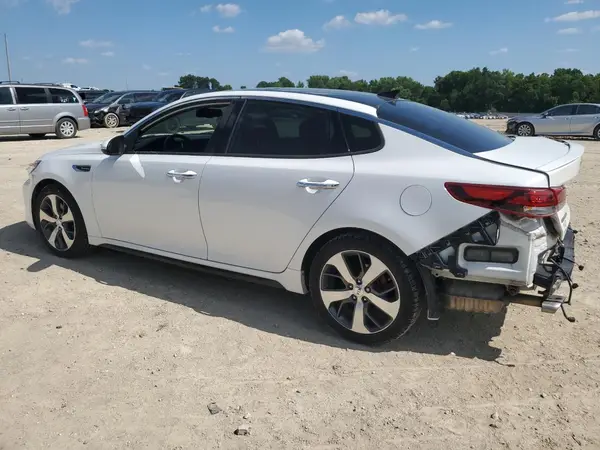 5XXGW4L21JG232074 2018 KIA OPTIMA - Image 2