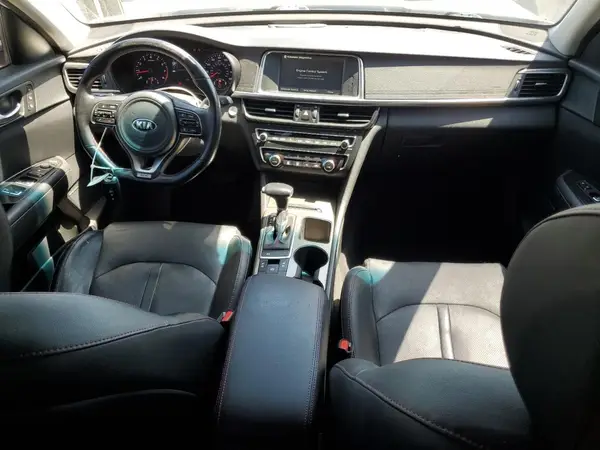 5XXGW4L21JG248467 2018 KIA OPTIMA - Image 8