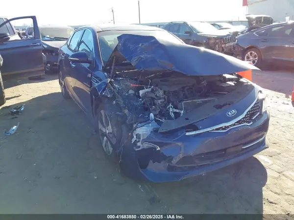 5XXGW4L21JG249294 2018 KIA OPTIMA - Image 1