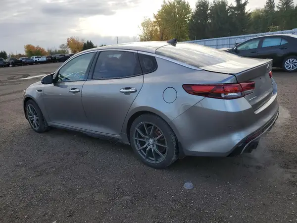 5XXGW4L21JG249988 2018 KIA OPTIMA - Image 2