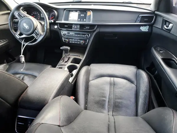 5XXGW4L21JG249988 2018 KIA OPTIMA - Image 8