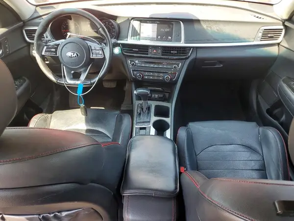 5XXGW4L21KG296018 2019 KIA OPTIMA - Image 8