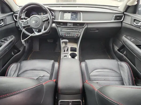 5XXGW4L21KG301475 2019 KIA OPTIMA - Image 8