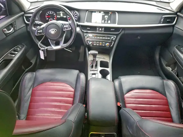 5XXGW4L21KG319586 2019 KIA OPTIMA - Image 8