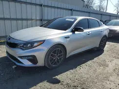 5XXGW4L21KG332225 2019 KIA OPTIMA
