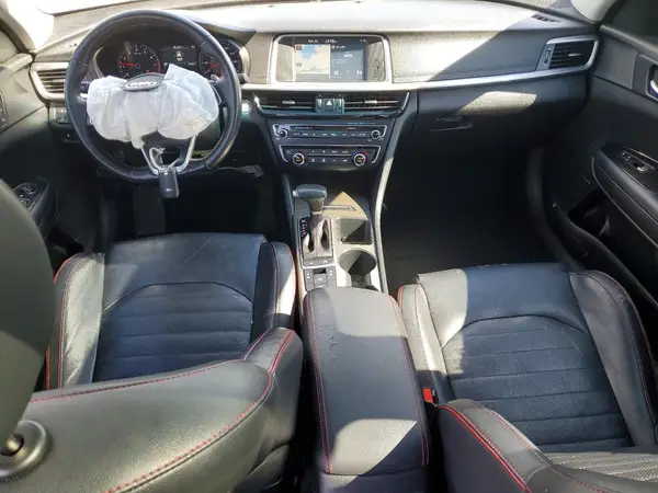 5XXGW4L21LG396377 2020 KIA OPTIMA - Image 8