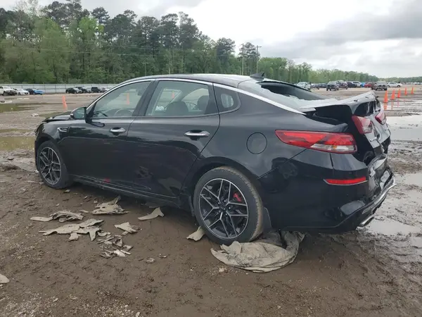 5XXGW4L21LG404414 2020 KIA OPTIMA - Image 2