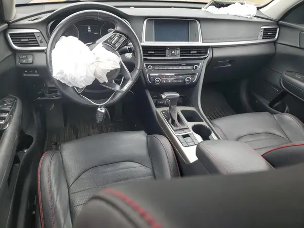 5XXGW4L21LG404414 2020 KIA OPTIMA - Image 8