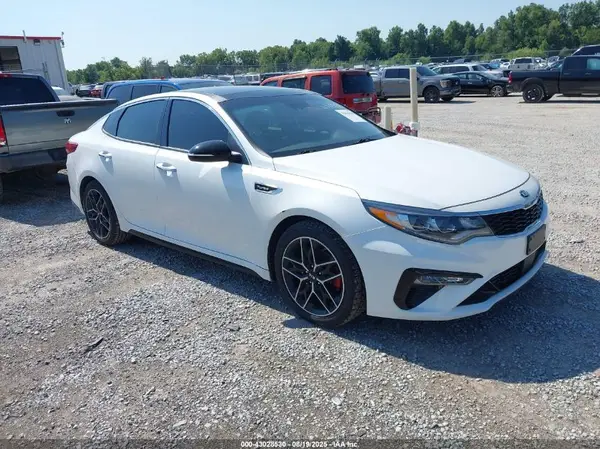 5XXGW4L21LG417289 2020 KIA OPTIMA - Image 1