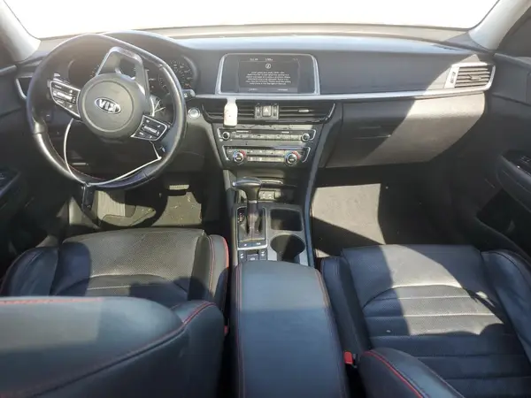 5XXGW4L21LG437638 2020 KIA OPTIMA - Image 8