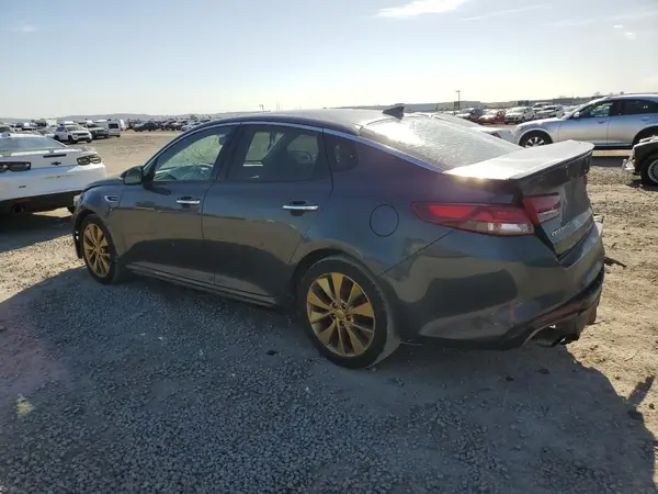 5XXGW4L22GG008109 2016 KIA OPTIMA - Image 2