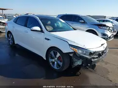 5XXGW4L22GG012838 2016 KIA OPTIMA