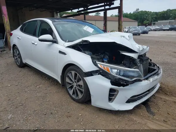 5XXGW4L22GG013522 2016 KIA OPTIMA - Image 1