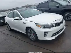5XXGW4L22GG017425 2016 KIA OPTIMA
