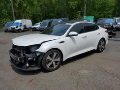 5XXGW4L22GG020244 2016 KIA OPTIMA
