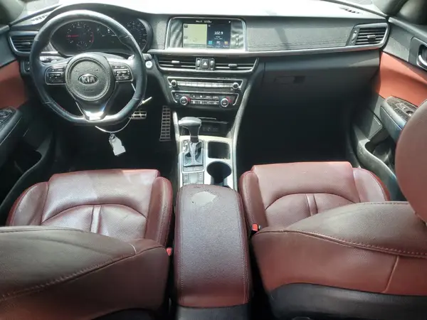 5XXGW4L22GG020244 2016 KIA OPTIMA - Image 8