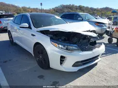 5XXGW4L22GG020504 2016 KIA OPTIMA