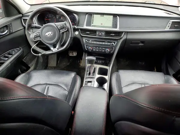 5XXGW4L22GG020681 2016 KIA OPTIMA - Image 8