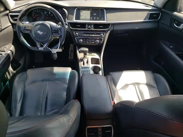 5XXGW4L22GG022317 2016 KIA OPTIMA - Image 8