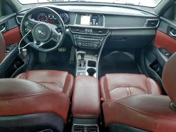 5XXGW4L22GG025590 2016 KIA OPTIMA - Image 8