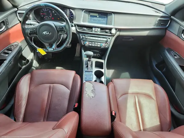 5XXGW4L22GG026545 2016 KIA OPTIMA - Image 8
