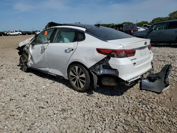 5XXGW4L22GG037836 2016 KIA OPTIMA - Image 2
