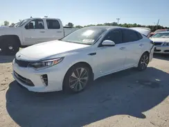5XXGW4L22GG038100 2016 KIA OPTIMA